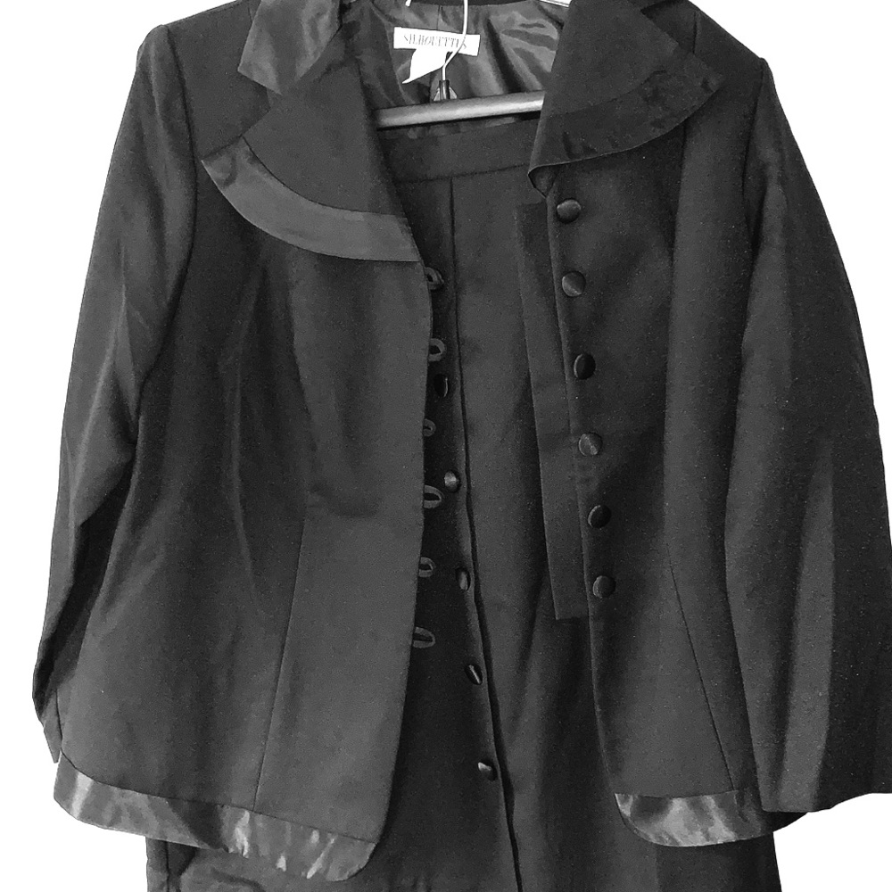 ***SOLD***          2 pcs Suit